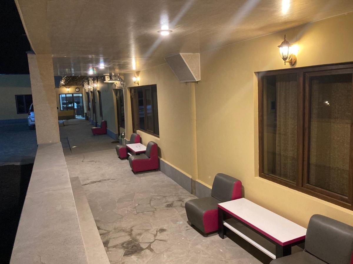 Hotel Hovit Bagratashen Bagian luar foto