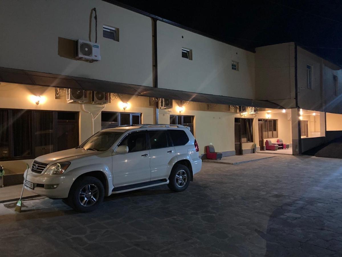 Hotel Hovit Bagratashen Bagian luar foto